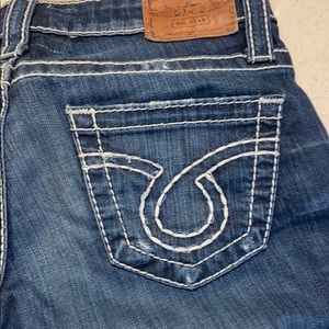 Big star liv Capri, size 28